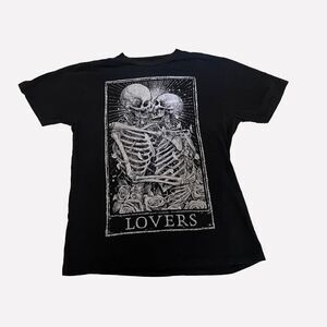 Unbranded Men's Black T-shirt